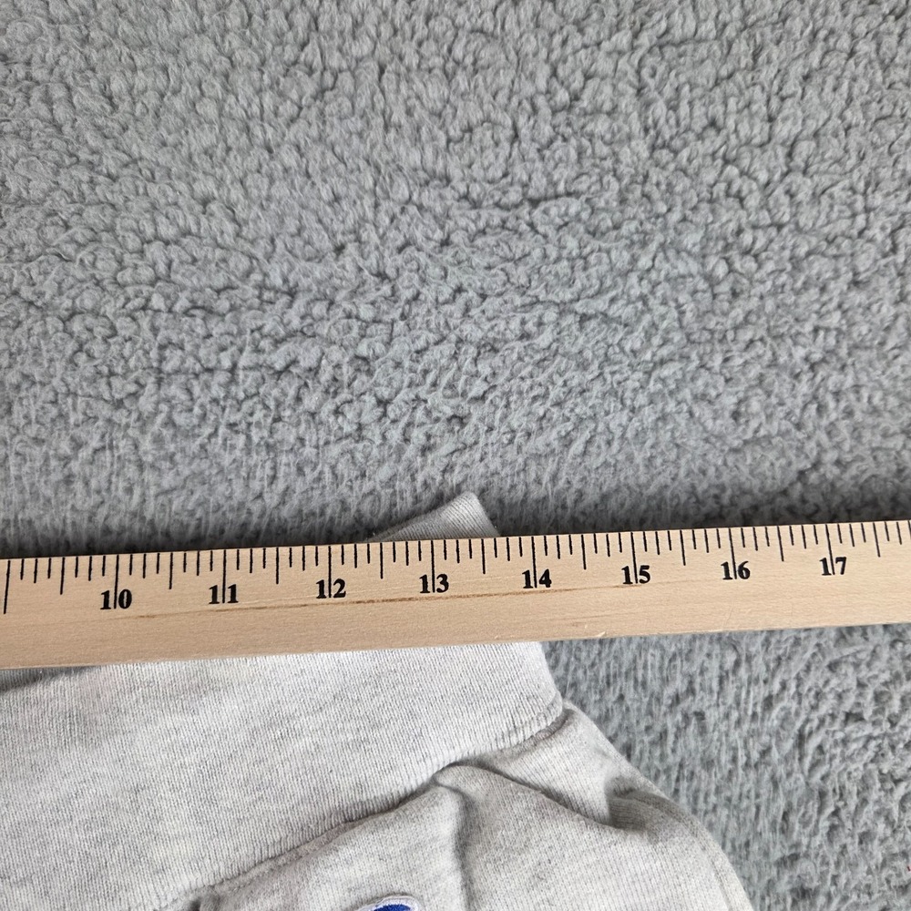 Emory University‎ Sweatpants Mens Medium Gray Champion Reverse Weave - Picture 7 of 15